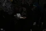 مراسم اعمال ام‌داوود در مصلای بیت‌المقدس اراک