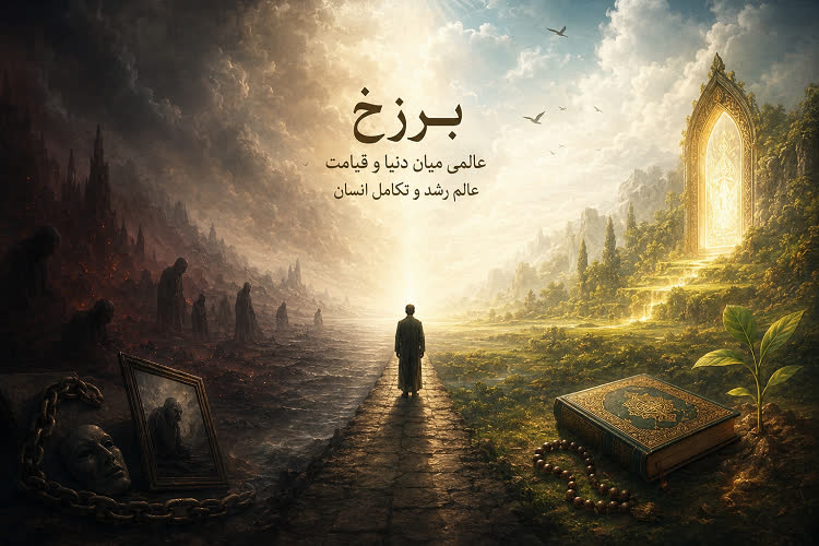 عالم برزخ