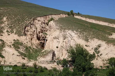 آسیاب خرابه روستای کردلر شهرستان اهر