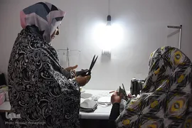 همت بلند بانوان سمنانی