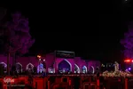 ویژه‌برنامه «شب‌های پرستاره» در گلستان شهدای اصفهان‎