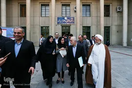 اختتامیه همایش بین‌المللی «آینده جهان اسلام در افق ۱۴۱۴»