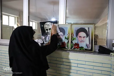 مسجد حضرت علی اکبر شهرک ارم