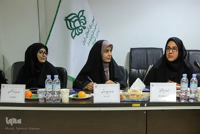 گردهمایی سردبیران شعب استانی خبرگزاری بین‌المللی قرآن (ایکنا)