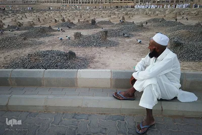 قبرستان بقیع در مدینه منوره