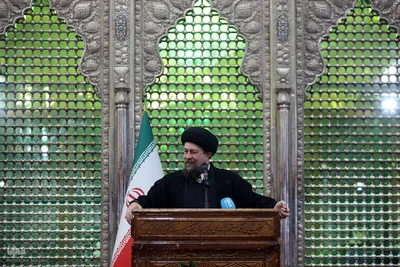 تجدید میثاق قاریان، حافظان، فعالان و مدیران امور قرآنی با آرمان‌های انقلاب اسلامی