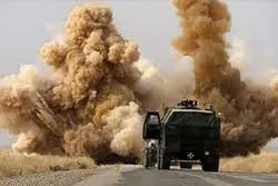 Deux convois logistiques militaires américains pris pour cible en Irak