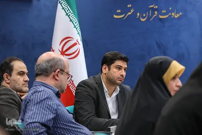 جلسه شورای برنامه‎ریزی نمایشگاه قرآن