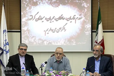 مراسم تجلیل از اعضای کاروان قرآنی «سفیران نور» اعزامی به مناطق محروم سراسرکشور 