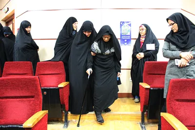 دومین پاسداشت زنان مجاهد و مبارز انقلاب – اراک