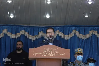 مراسم گرامیداشت روز ارتش در اصفهان