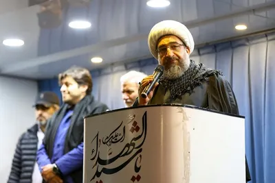 پنجاه و دومین موج اجتماعات مردمی تبریز