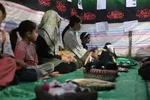 اجتماع عظیم و مردمی عزاداران حسینی(ع)