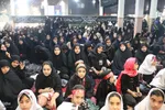اجتماع بزرگ نوجوانان عاشورایی در ملایر