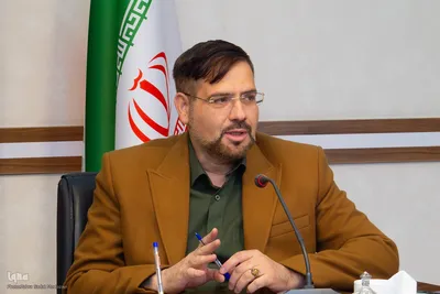 نشست خبری پنجمین کنگره ملی شعر «حضرت مادر»