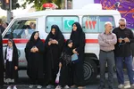 تشیع شهید گمنام در روز شهادت امام حسن عسکری