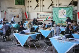 ویژه برنامه «مشق حماسه از کلام امیر» در فرهنگسرای قرآن