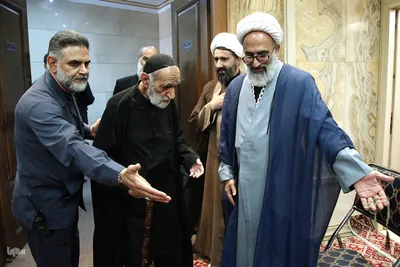 گرامیداشت و اقامه عزای «حبیب ایران»