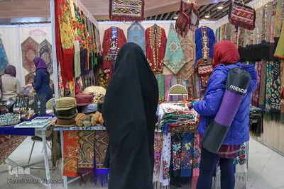 اختتامیه جشنواره کالاهای فرهنگی