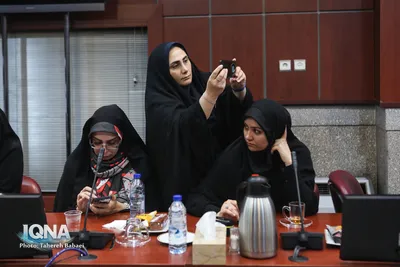 نشست خبری مراسم پیاده روی جاماندگان اربعین حسینی