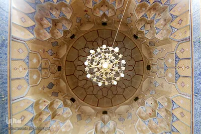 قدیمی ترین مسجد قم