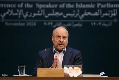 محمدباقر قالیباف