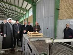 افتتاح چندین پروژه در شهرستان ملایر‎