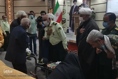 رونمایی از کتاب «شهادت حسینی» در بیرجند