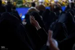 رقابت متسابقین در هشتمین روز مسابقات سراسری قرآن