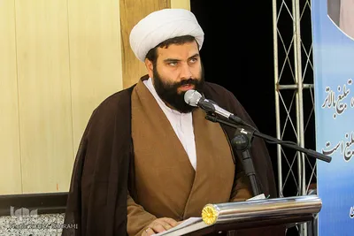 همایش تبلیغ حوزه‌های علمیه سراسر کشور – اراک/عکاس:زهرا بهرامی