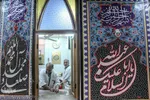 رخت عزا بر تن شهر