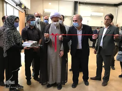 افتتاح نمایشگاه عکس «روایت تصویر عشق» در شیراز