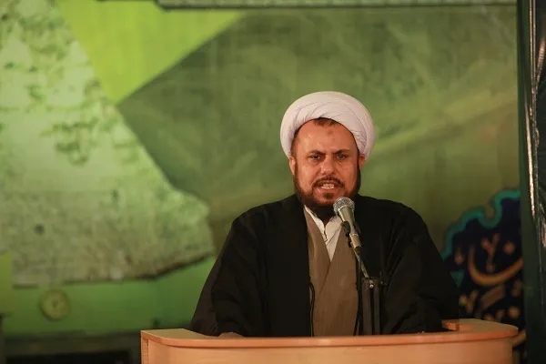 برنامه قرآنی دژبان کل ارتش برای کارکنان وظیفه