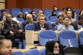 همایش تکریم خیرین مدرسه ساز استان همدان