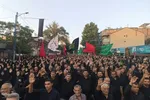 تجمع یوم‌العباس در ارومیه‎
