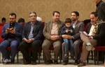 رقابت رشته قرائت مسابقات سراسری قرآن کریم - اراک/عکاس:طاها نظیری