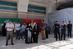 میثاق اصحاب فرهنگ. هنر و رسانه آذربایجان شرقی با شهدای غدیر