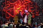 تعزیه شب شهادت حضرت علی ابن حمزه(ع)‎‎