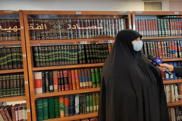 ثبت‌نام ۲۲۰ متقاضی تحصیل در حوزه علمیه خواهران استان مرکزی