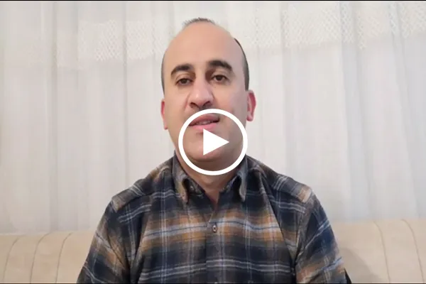 بالفيديو...کلمة القارئ العراقي 