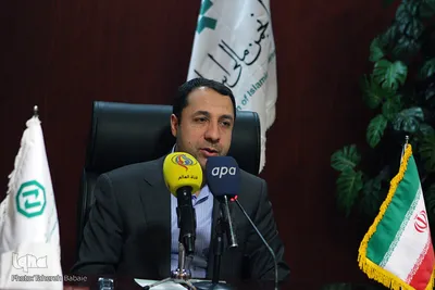 نشست خبری دومین همایش مالی اسلامی