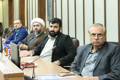 برگزاری شصیت و یکمین جلسه کمیسیون توسعه فعالیت‌های تبلیغی و ترویجی قرآن