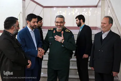 گردهمایی اساتید بسیجی دانشگاه آزاد اسلامی