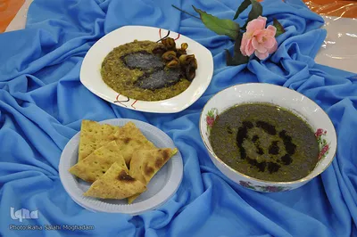 جشنواره غذای محلی بسیج رسانه