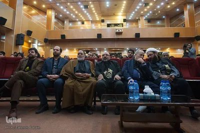 اختتامیه یازدهمین آیین تجلیل از نوگلان حسینی
