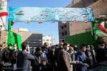آیین کلنگ‌زنی پروژه توانبخشی معلولین ضایعه نخاعی شرق کشور

