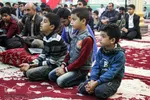 چهاردهمین جشنواره تلاوتهای مجلسی خوزستان در شادگان 