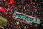 Largest Funeral in Human History Proved Unmatched Public Support for Iran’s Late Leader: US Analyst
