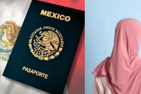 Meksikalı müslüman kadınlardan hicap mücadelesi: “Pasaportta din özgürlüğümüz engelleniyor”