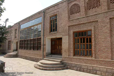 خانه تاریخی قاسم خان اهری